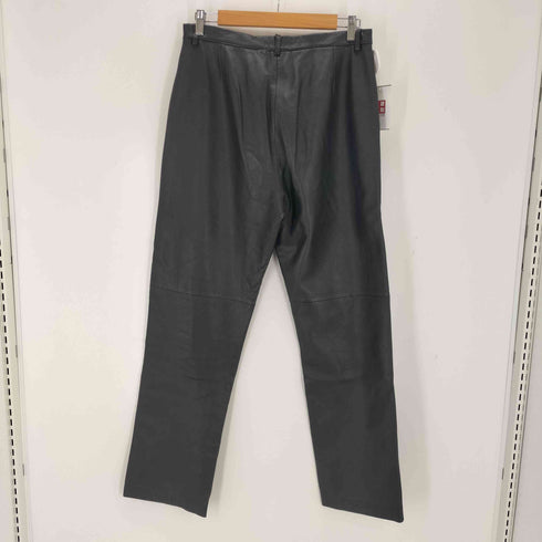 ジョーンズニューヨーク JONES NEW YORK country レザーパンツ メンズ 12