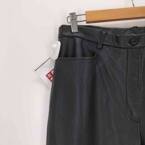 ジョーンズニューヨーク JONES NEW YORK country レザーパンツ メンズ 12