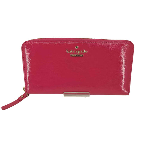 ケイトスペードニューヨーク kate spade NEW YORK ラウンドジップ ウォレット 長財布 レディース
