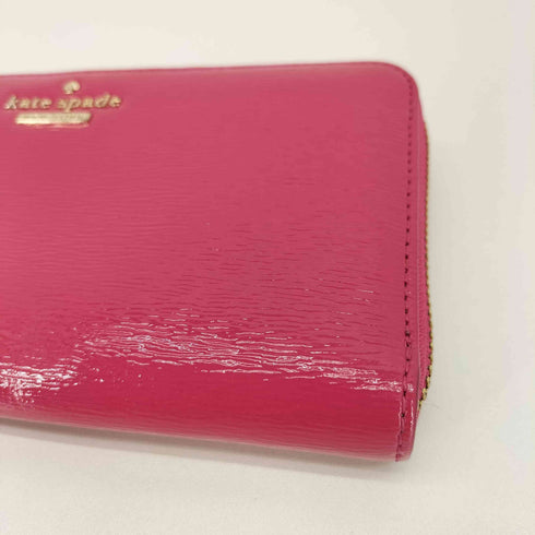 ケイトスペードニューヨーク kate spade NEW YORK ラウンドジップ ウォレット 長財布 レディース
