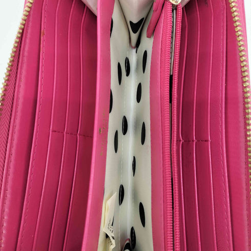 ケイトスペードニューヨーク kate spade NEW YORK ラウンドジップ ウォレット 長財布 レディース