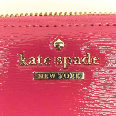 ケイトスペードニューヨーク kate spade NEW YORK ラウンドジップ ウォレット 長財布 レディース