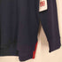 ポロスポーツラルフローレン POLO SPORT RALPH LAUREN ロゴ刺繍 ハーフジップ コットンニット ポロシャツ メンズ import:M