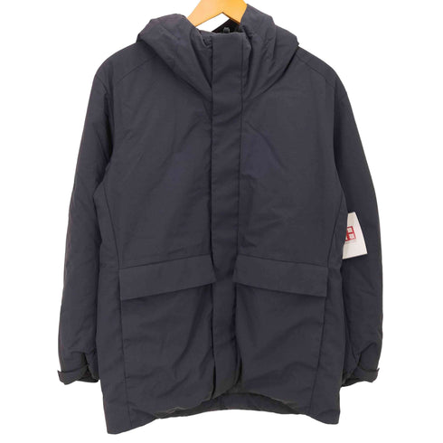 ユニクロ UNIQLO ハイブリッドダウンパーカ メンズ JPN:M