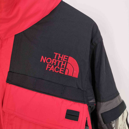 ザノースフェイス THE NORTH FACE EXTREME GEAR JACKET エクストリーム ギア ジャケット スキーウェア メンズ import:S