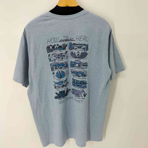パタゴニア patagonia How To Heal Responsibili-Tee ハウトゥ s/s tシャツ メンズ JPN:L