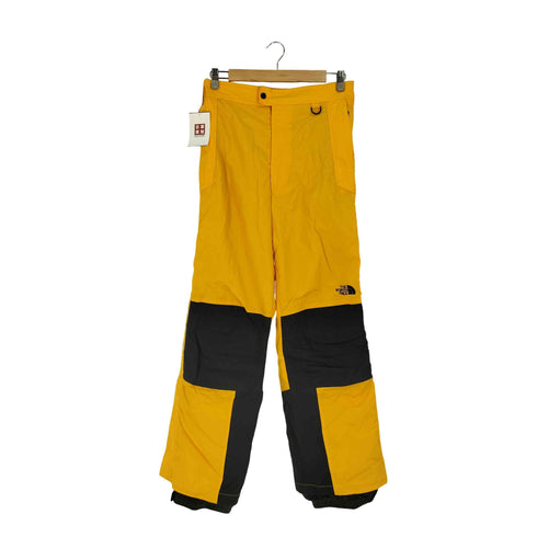 ザノースフェイス THE NORTH FACE EXTERIEUR ナイロン バイカラー スキーパンツ メンズ MEDIUM