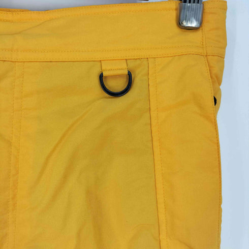 ザノースフェイス THE NORTH FACE EXTERIEUR ナイロン バイカラー スキーパンツ メンズ MEDIUM