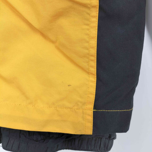 ザノースフェイス THE NORTH FACE EXTERIEUR ナイロン バイカラー スキーパンツ メンズ MEDIUM