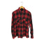 1857 MONHATTAN バッファローチェック コットンネルシャツ メンズ import:M