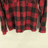 1857 MONHATTAN バッファローチェック コットンネルシャツ メンズ import:M