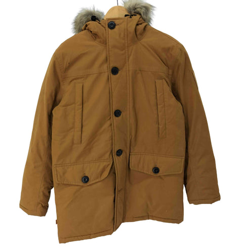 ティンバーランド Timberland Thermore ファードッキング中綿モッズコート メンズ JPN:S