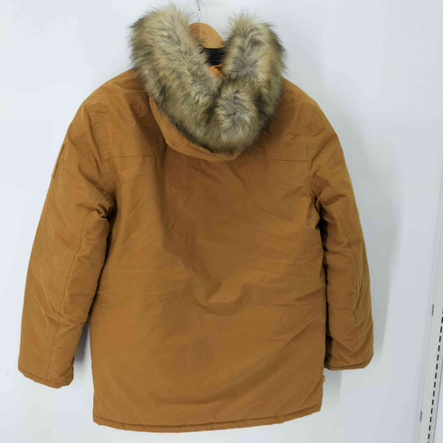 ティンバーランド Timberland Thermore ファードッキング中綿モッズコート メンズ JPN:S