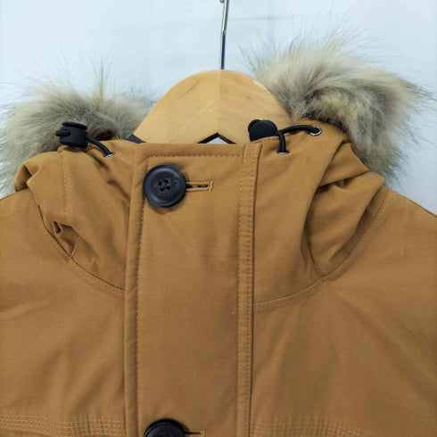 ティンバーランド Timberland Thermore ファードッキング中綿モッズコート メンズ JPN:S