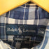 ラルフローレン RALPH LAUREN CLASSIC FIT ポニー刺繍 チェック BDシャツ メンズ import:M