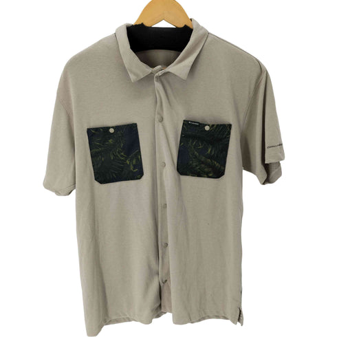 コロンビア Columbia 22ss Polar Pioneer Short Sleeve Shirt ポーラー パイオニア S/S シャツ メンズ JPN:L