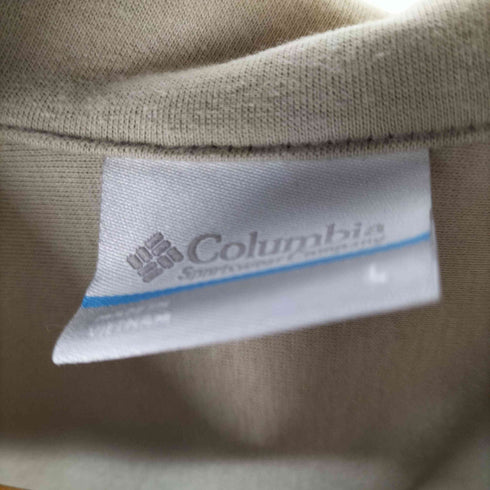 コロンビア Columbia 22ss Polar Pioneer Short Sleeve Shirt ポーラー パイオニア S/S シャツ メンズ JPN:L