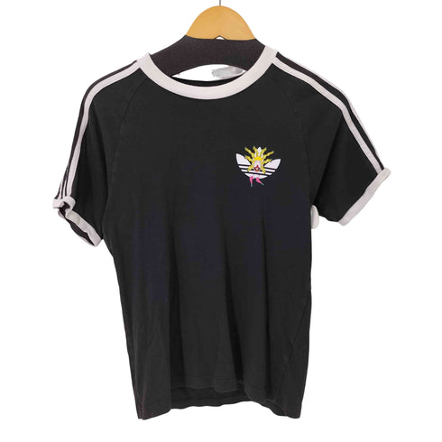 アディダスオリジナルス adidas Originals Reiichi Tanaami Cali S/S Tee プリント半袖Tシャツ レディース JPN:XS