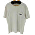 パタゴニア patagonia ロゴ クルーネック tシャツ メンズ JPN:M