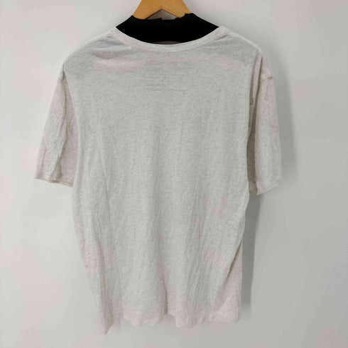 パタゴニア patagonia ロゴ クルーネック tシャツ メンズ JPN:M