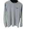 パタゴニア patagonia 背面プリント ロゴ クルーネック L/S tシャツ メンズ JPN:M