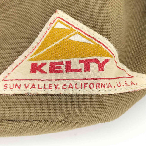 ケルティ KELTY ミニショルダーバッグ メンズ