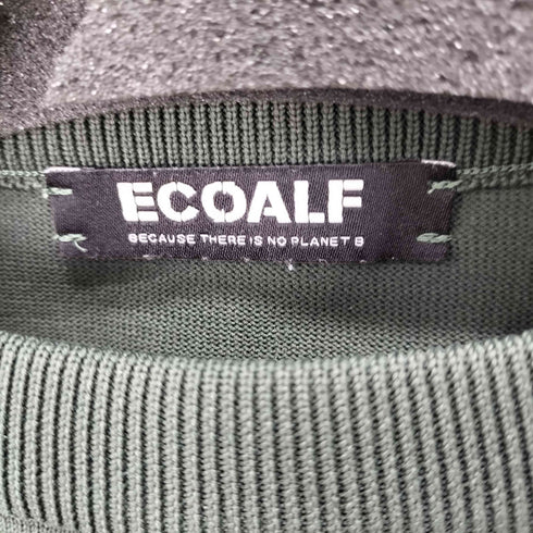 ecoalf クルーネック S/S tシャツ メンズ JPN:L