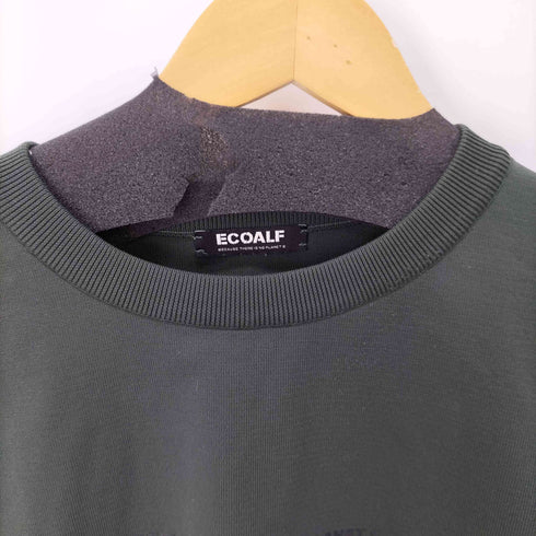 ecoalf クルーネック S/S tシャツ メンズ JPN:L