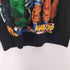 THESSH 両面キャラクタープリント Tシャツ メンズ import:XL