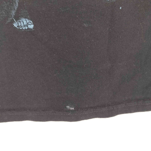 THESSH 両面キャラクタープリント Tシャツ メンズ import:XL