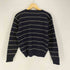 ポロバイラルフローレン Polo by RALPH LAUREN ウールボーダーニット メンズ JPN:L