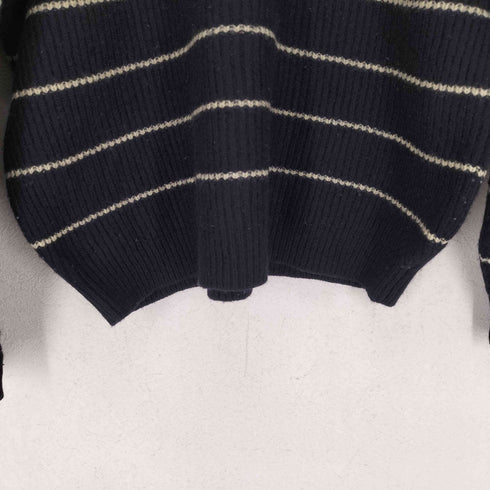 ポロバイラルフローレン Polo by RALPH LAUREN ウールボーダーニット メンズ JPN:L