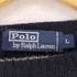 ポロバイラルフローレン Polo by RALPH LAUREN ウールボーダーニット メンズ JPN:L