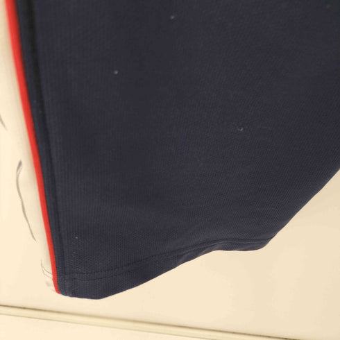カールカナイ Karl Kani KARL KANI JEANS ロゴ刺繍サイドライントラックパンツ メンズ