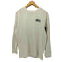 ステューシー Stussy 00S 両面プリント クルーネック L/S Tシャツ メンズ import:L