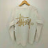 ステューシー Stussy 00S 両面プリント クルーネック L/S Tシャツ メンズ import:L