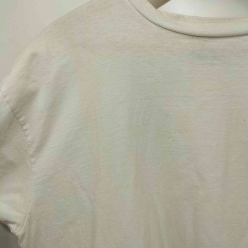 ステューシー Stussy 00S 両面プリント クルーネック L/S Tシャツ メンズ import:L