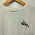 ステューシー Stussy 00S 両面プリント クルーネック L/S Tシャツ メンズ import:L