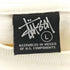 ステューシー Stussy 00S 両面プリント クルーネック L/S Tシャツ メンズ import:L