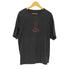 SUPERRRADICAL キャラクタープリント Tシャツ メンズ
