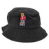 ポロラルフローレン POLO RALPH LAUREN ポロベア刺繍コットンバケットハット メンズ ONE SIZE