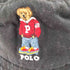 ポロラルフローレン POLO RALPH LAUREN ポロベア刺繍コットンバケットハット メンズ ONE SIZE