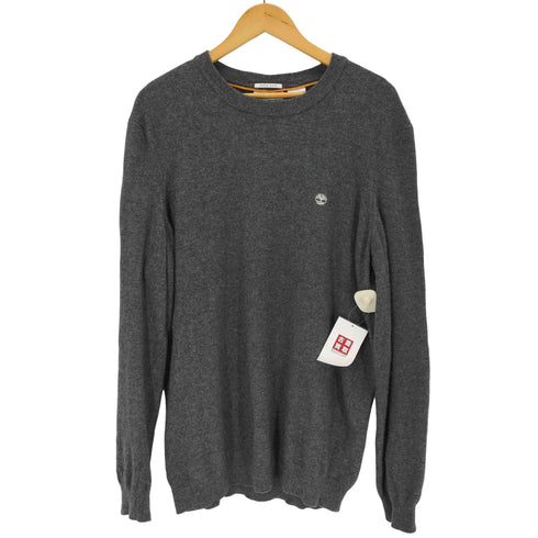 ティンバーランド Timberland MERINO CREW CY2 ISLAMD FOSSIL メンズ import:XXL