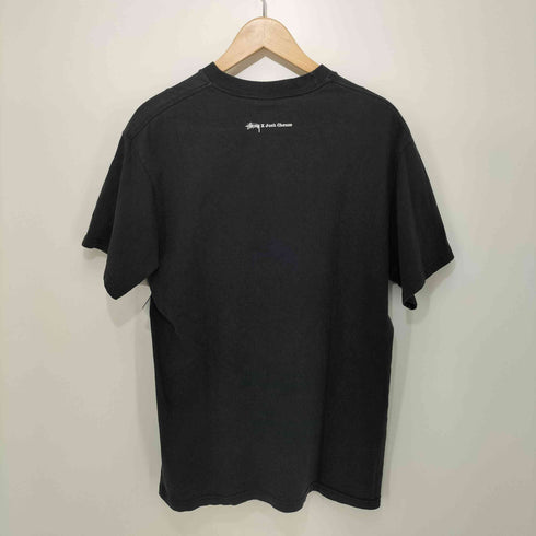 ステューシー Stussy 90-00S S/S クルーネック フォトTシャツ メンズ import:M