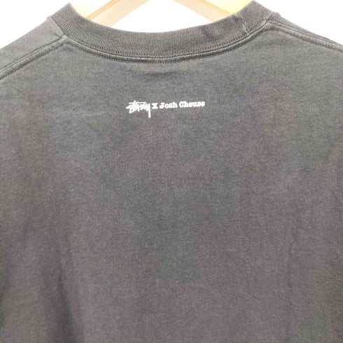 ステューシー Stussy 90-00S S/S クルーネック フォトTシャツ メンズ import:M