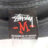 ステューシー Stussy 90-00S S/S クルーネック フォトTシャツ メンズ import:M