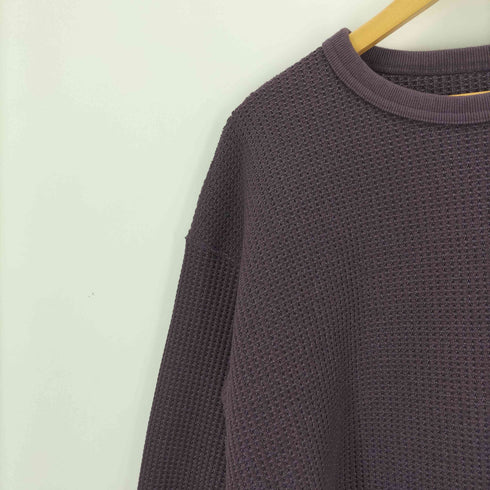 ハフ HUF MOVEMENT THERMAL CREW メンズ JPN:M