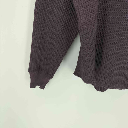 ハフ HUF MOVEMENT THERMAL CREW メンズ JPN:M