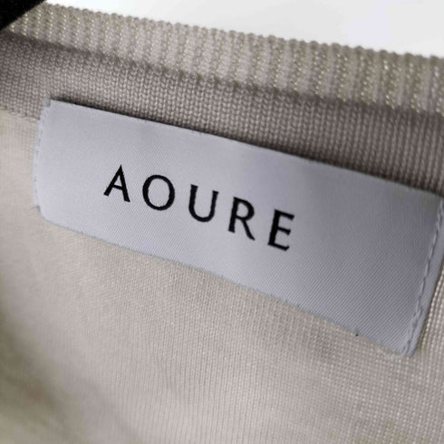aoure S/S Tシャツ レディース JPN:L