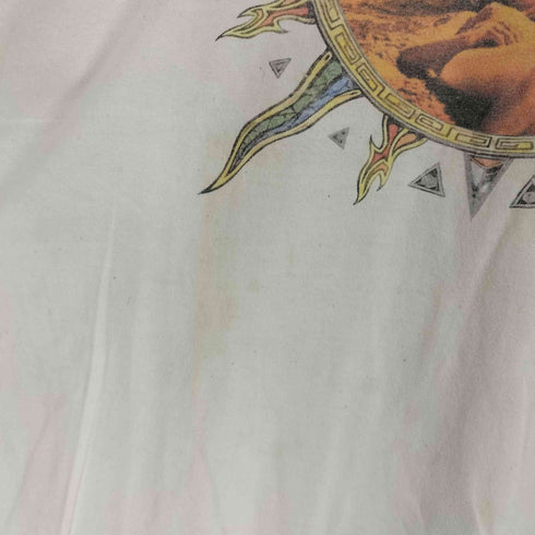 alice in chains フロントプリントS/S TEE メンズ